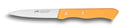 Couteau office orange 8cm