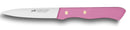 Couteau office fushia 8cm