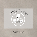 Carte-cadeau Maison Habiague