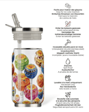 Canette isotherme Chupa Pops 280ml et 500ml