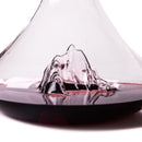  Carafe TOPOGRAPHIC Mont Everest –Courbes Topographiques du Mont Everest en Relief