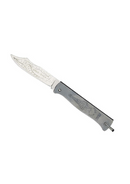 Couteau douk-douk 9cm carbone