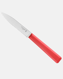Couteau cranté Opinel N°313 – Rouge