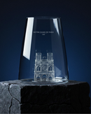 Iconics Monuments: Verre Design  "Notre-Dame de Paris" 