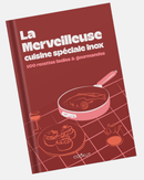 Livre 100 Recettes pour sublimer vos plats dans la merveilleuse Cookut 
