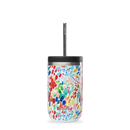 Mug Isotherme Cold Cup Qwetch 470 ml – Coloris Arty