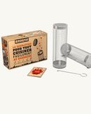 RollGrill barbecue inox cuisson 360° pack