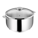 Faitout Lagostina Salvaspazio+ Inox avec Couvercle