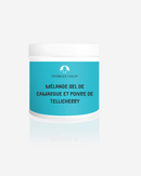 Mélange Sel de Camargue et Poivre de Tellicherry - Georges Colin - Boîte 140g
