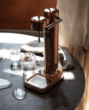 Machine eau gazeuse Carbonator 3 cuivre Aarke