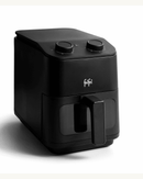 Friteuse FRIFRI Slim avec minuterie programmable et température ajustable.
