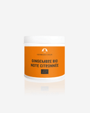 Boîte de Gingembre Bio Note Citronnée Georges Colin 50g