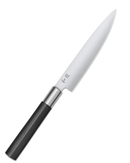 Kai Wasabi Black – couteau utilitaire 15 cm