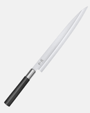 Profil de la lame longue et étroite – Yanagiba Kai 24 cm