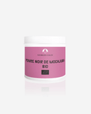 Boîte métal du Poivre Noir Bio de Mocajuba Georges Colin 60g