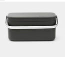 Poubelle de table 1,8L Brabantia
