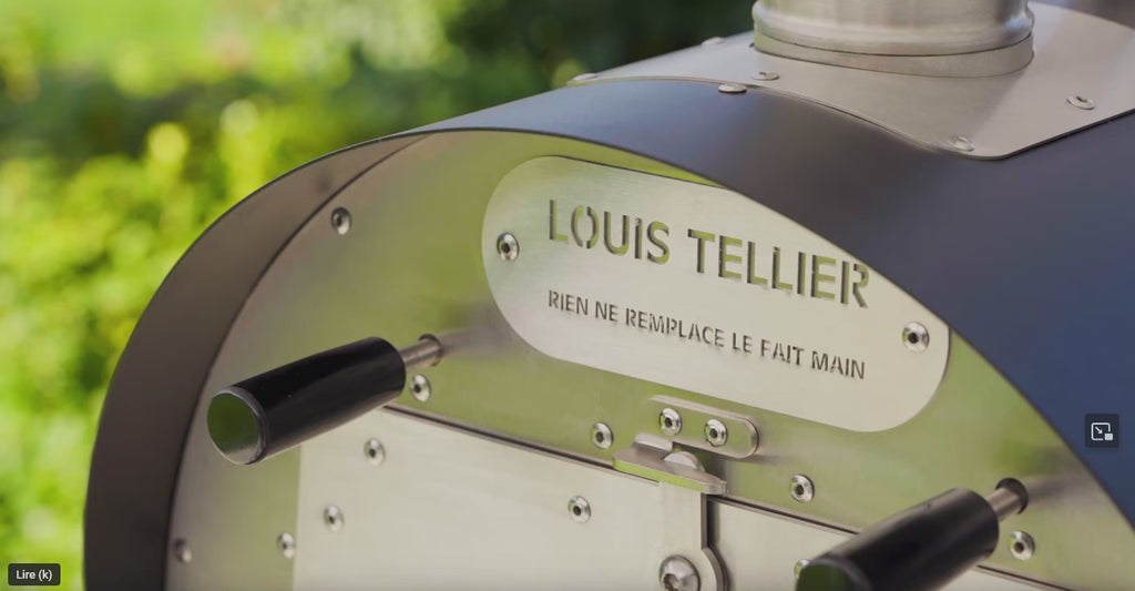 presentation du four Marcel Louis Tellier
