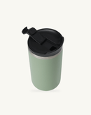 Mug de voyage Qwetch, idéal pour transporter ses boissons maison