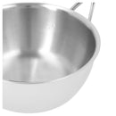 Sauteuse conique Demeyere Atlantis 18 à 24cm - Maison Habiague