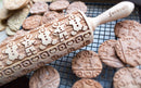 Rouleau à pâtisserie Gingerman - Maison Habiague