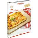 Pierre à pizza rectangle - Maison Habiague