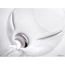 6 verres à vin effervescents Helicium 28 cl - Maison Habiague