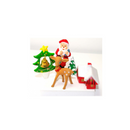 4 accessoires de Noël tradition - Maison Habiague