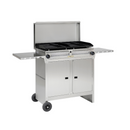 Kit portes pour chariot plancha Master 800 Collet - Maison Habiague