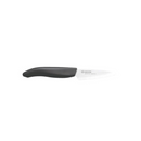 Petit couteau d'Office céramique noir GEN - Maison Habiague