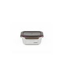 Boite conservation rectangle inox - Maison Habiague