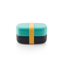 Lunchbox vert turquoise - Maison Habiague