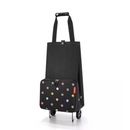 chariot de courses pliant Foldable Trolley motif - Maison Habiague