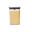 Boite POP carrée 4,2L inox - Maison Habiague