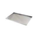Plaque pâtissière inox - Maison Habiague