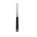 Petite spatule pâtissière coudée étroite - Maison Habiague