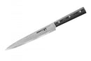 Couteau DAMASCUS 67 SLICING 19,5cm SAMURA - Maison Habiague