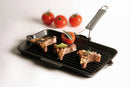 Grill fonte Staub rectangulaire - Maison Habiague