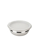 Bol inox 18/10 Ø 20 cm avec couvercle Ecovitam