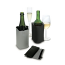 Rafraichisseur à vin réversible noir/gris - Maison Habiague