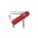 Couteau suisse Waiter Rouge - Maison Habiague