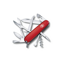 Couteau suisse Huntsman Rouge - Maison Habiague