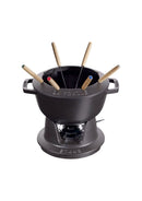 Service à fondue Staub 20cm
