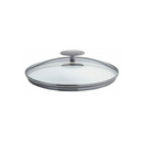 Couvercle verre bombé Platine - Maison Habiague