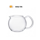 Verre de rechange théières à piston ASSAM 0,5 l bodum® - Maison Habiague