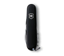 Couteau suisse Spartan Noir - Maison Habiague