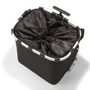 Chariot Reisenthel Carrycruiser noir - Maison Habiague