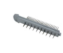 Double peigne julienne 4 et 10mm - Maison Habiague