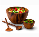 Couvert à salade acacia - Maison Habiague