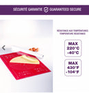 Grande feuille à pâtisserie - Maison Habiague