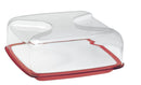 Plateau en porcelaine carré Guzzini - Maison Habiague
